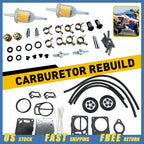 Carburetor Rebuild Kit for Seadoo GT, GTI, GTS (1990–2001)