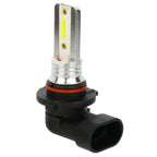 Set of 4 H11 + 9005 LED Headlight Bulbs 6000K Low Beam Fog Running Light