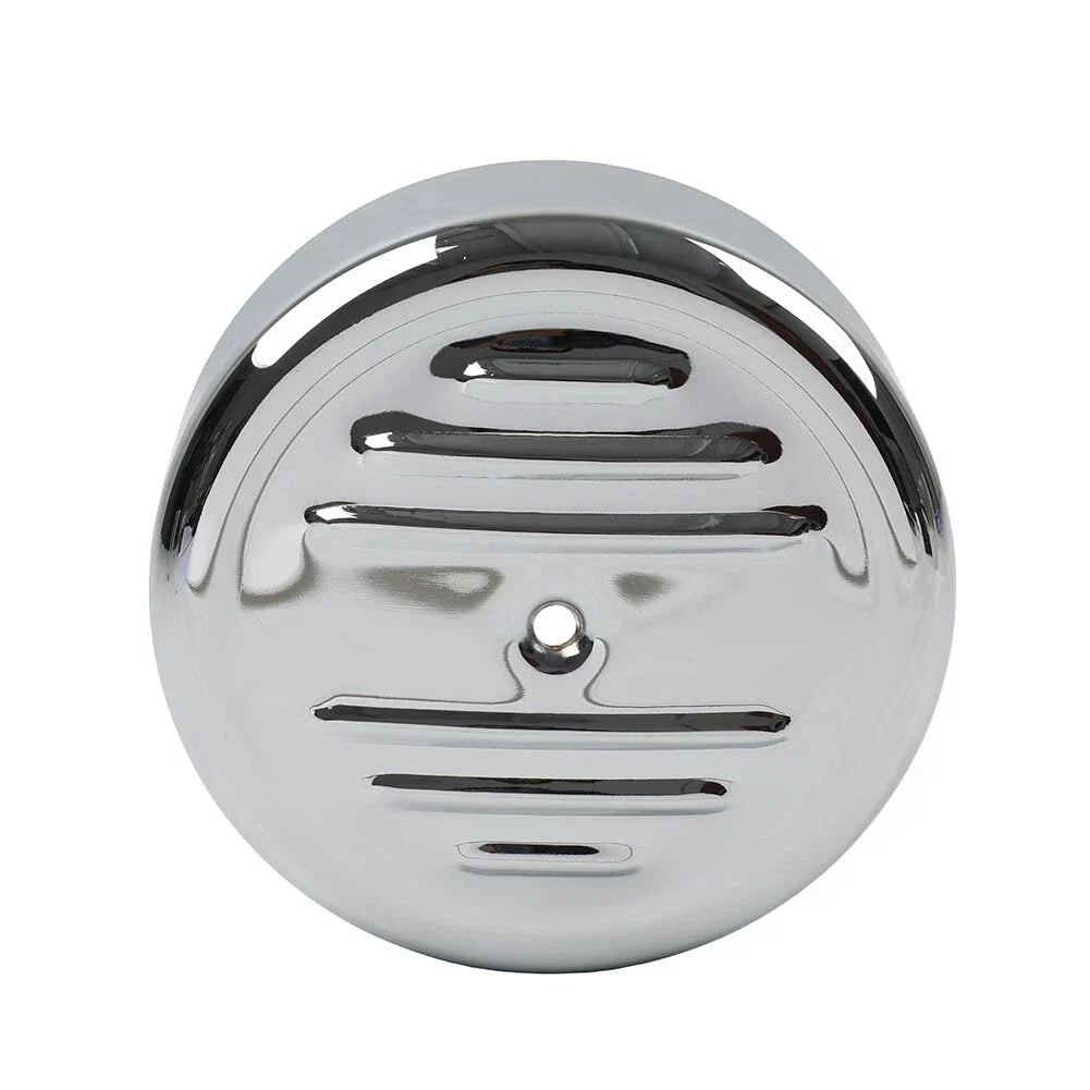 7" Round Stripe Air Cleaner Cover for Harley FXD FLST FXST FLT (2000-2017)