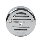 7" Round Stripe Air Cleaner Cover for Harley FXD FLST FXST FLT (2000-2017)