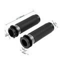 1" Handle Bar Hand Grips for Harley Sportster XL Dyna Street Bob
