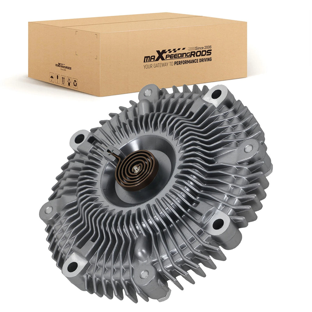 Cooling Fan Clutch for Nissan 200SX 300ZX V6 (1987–1989)
