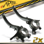 Front Steering Knuckle Pair for Hyundai Sonata (2002–2005)