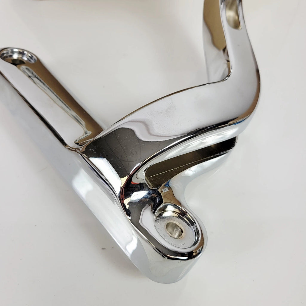 Right Side Aux Lamp Chrome Bracket for Harley Davidson Touring (2014–2023) 67700057