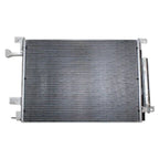 Replacement Condenser w/Receiver Drier 3.7L/4.0L/4.6L/5.0L/5.4L Engines
