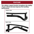Radiator Support Rail for Ram 1500 (2011–2018) Right Side