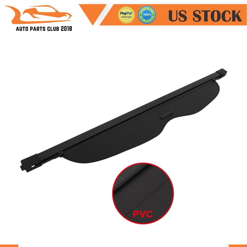 Trunk Cargo Cover for Jeep Grand Cherokee (2011–2020)
