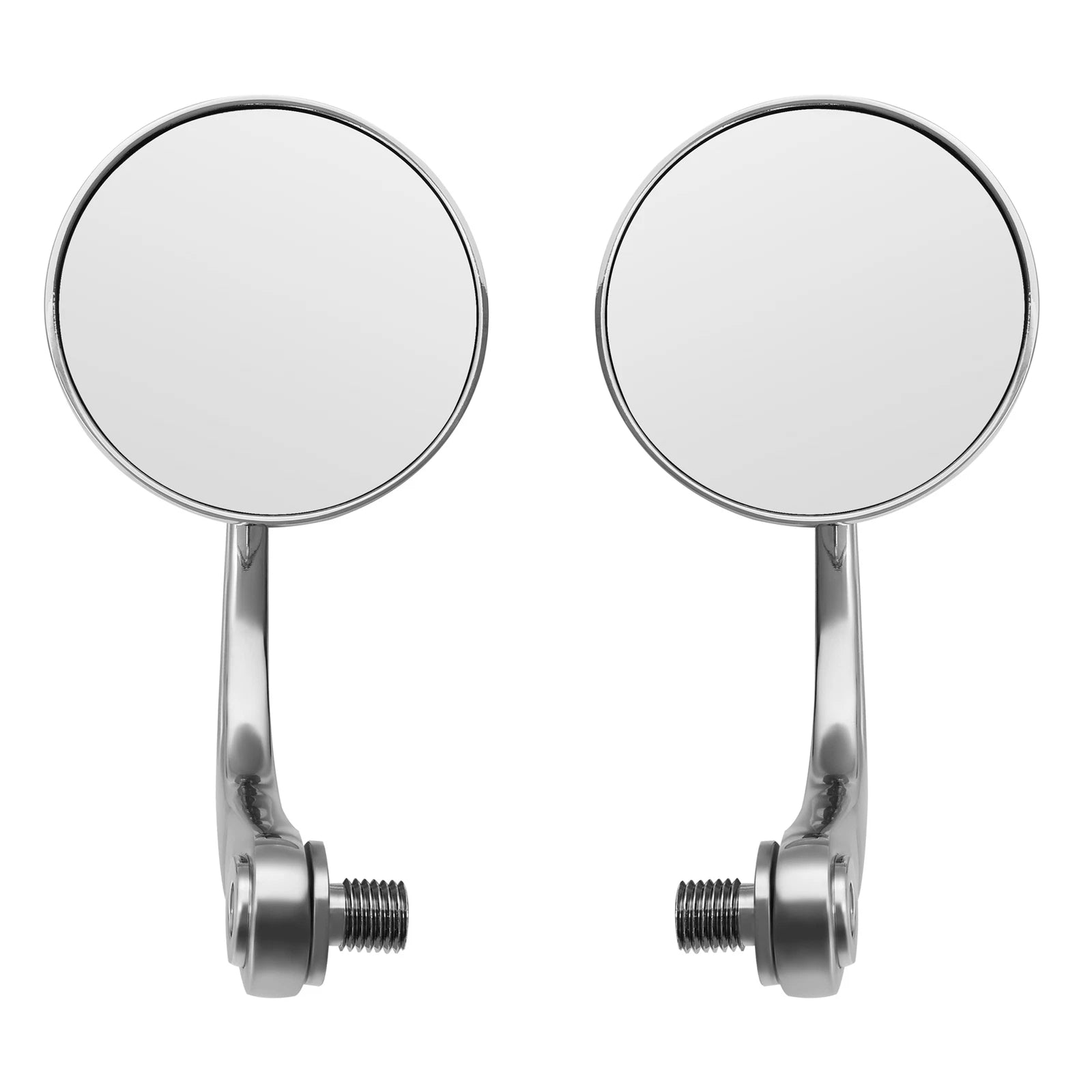Round Bar End Rear View Mirrors for Harley Sportster S RH1250 RH1250S (2021–Present)