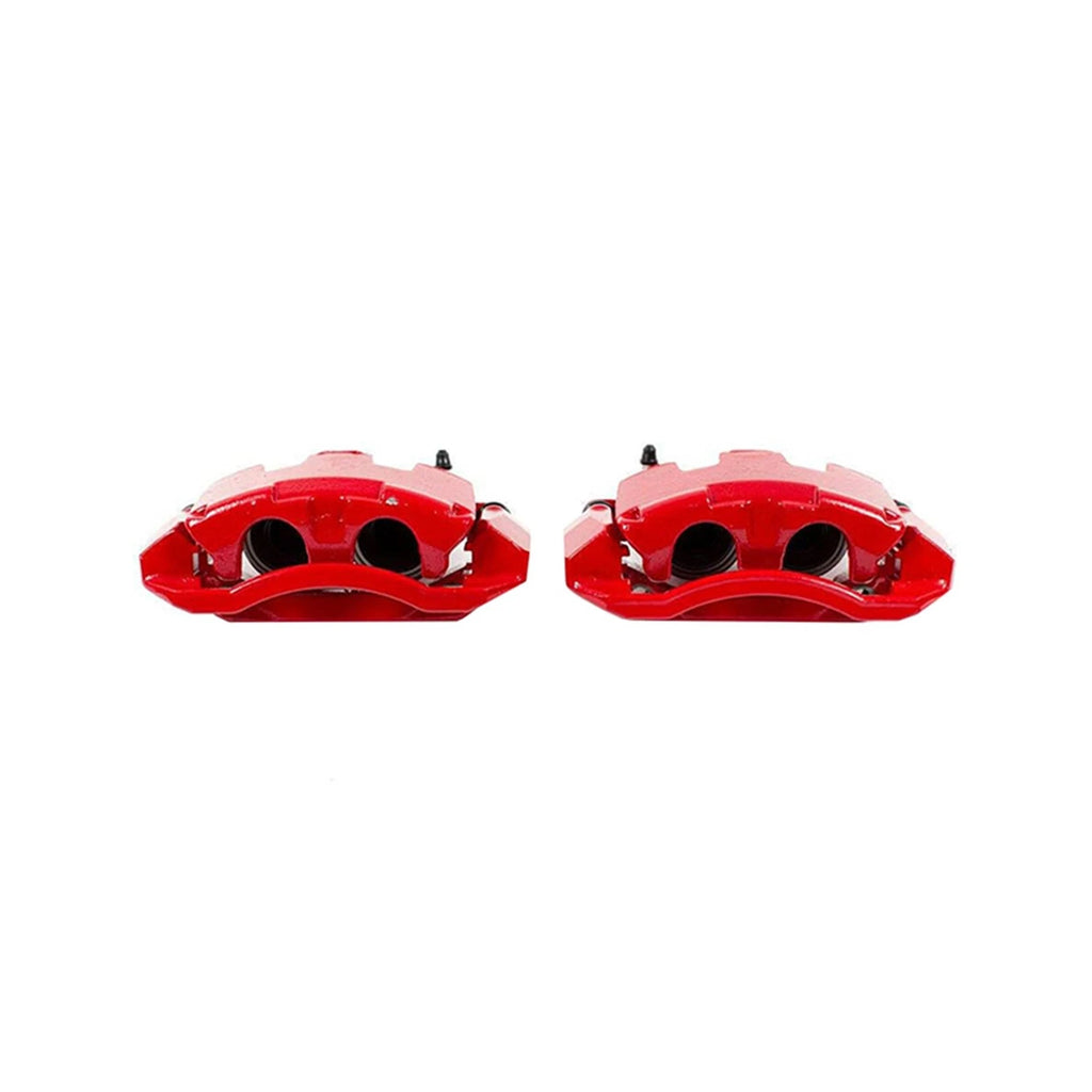 Red Caliper Pair for Ram 1500 Classic (2019–2020)