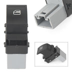 Window Switch for VW Golf Mk5 (2003–2009) - ABS Plastic, Black