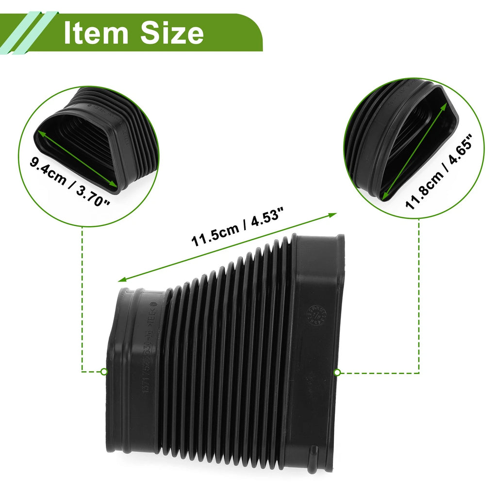 Air Intake Hose for BMW 1 3 Series 118i 318i 320i (2007–2013) No.13717523630