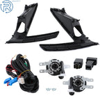 LED Fog Lights for Honda CR-V (2023-2024)
