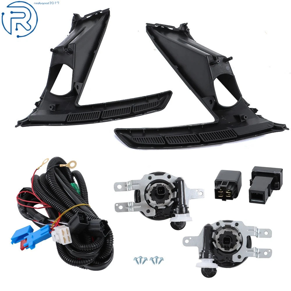 LED Fog Lights for Honda CR-V (2023-2024)