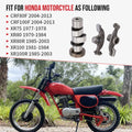 Camshaft and Rocker Arm for Honda XR100R CRF100F (2004–2023)