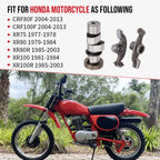 Camshaft and Rocker Arm for Honda XR100R CRF100F (2004–2023)
