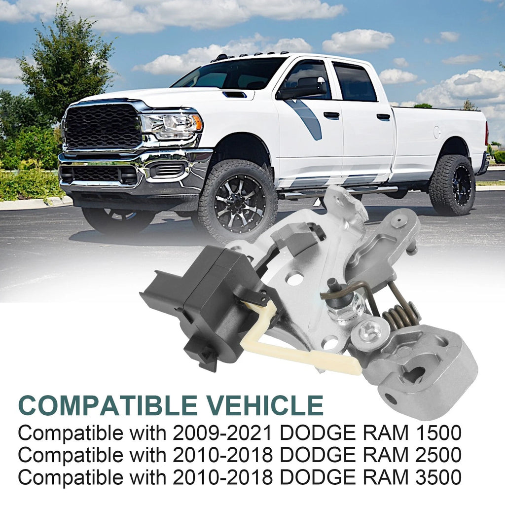 Gearshift Bracket for Ram 1500 2500 3500 (2010–2021)
