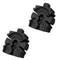 Car Front Bumper Radiator Support Brackets for BMW X5 X6 (2007-2013)