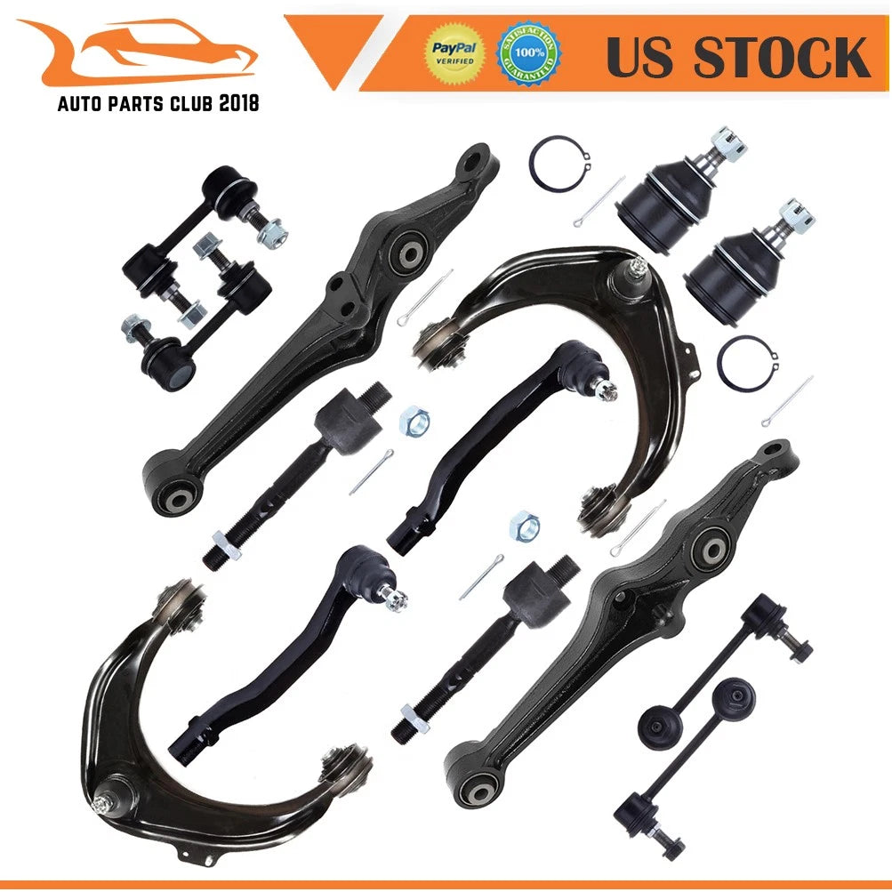 Front Control Arm with Ball Joints for Acura CL (2001–2003)