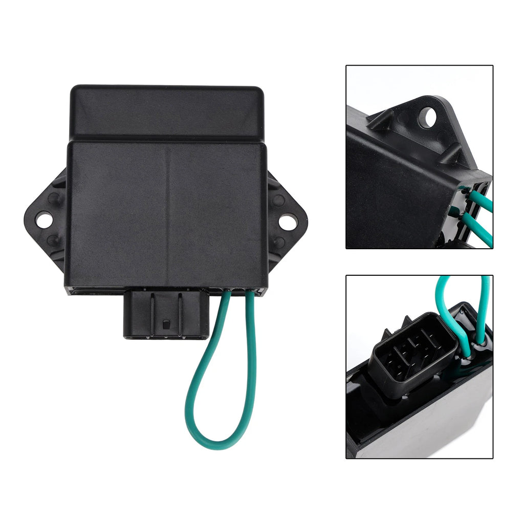 Cdi Ignition System Unit Box 61115-A03-000 for Access ATV Tomahawk (N/A)