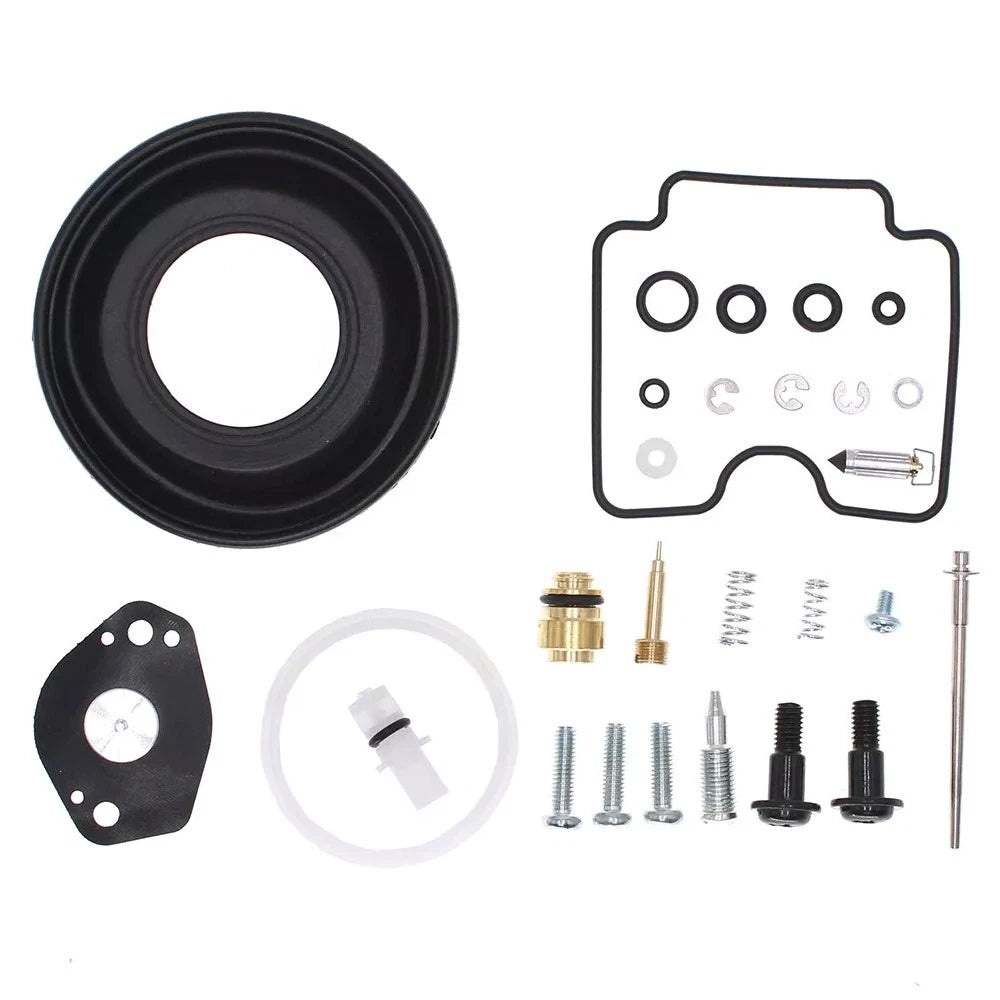 Carburetor Rebuild Kit for Suzuki DRZ400E DRZ400S DRZ400SM (2000–2023)