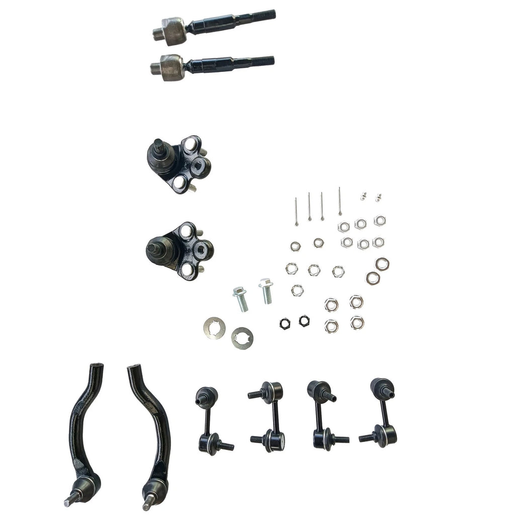 Lower Control Arm Ball Joint & Sway Bar Tie Rod Kit for Honda Civic (2006–2011)