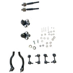Lower Control Arm Ball Joint & Sway Bar Tie Rod Kit for Honda Civic (2006–2011)