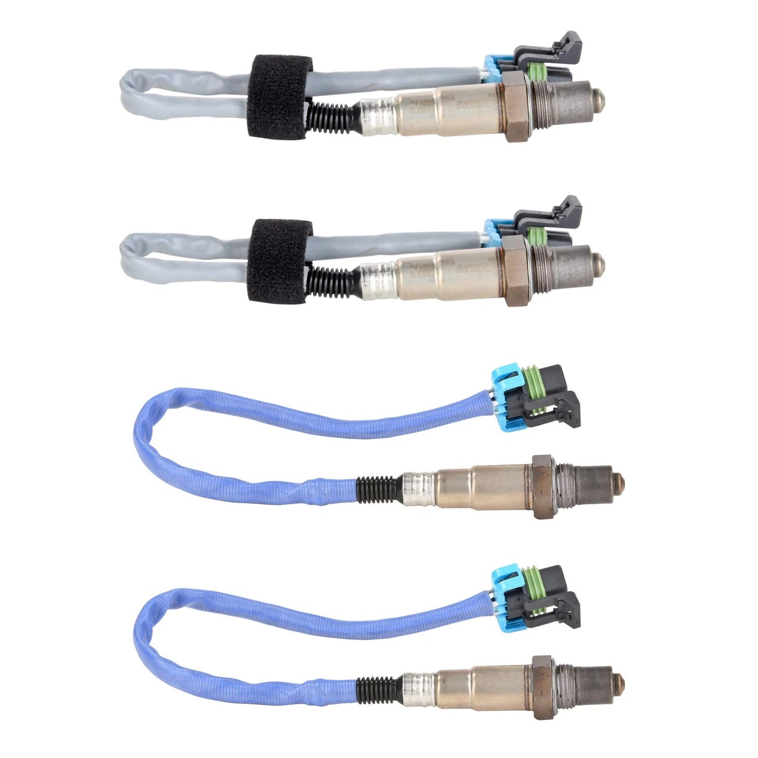 Oxygen Sensor Kit for GMC Acadia, Enclave, Traverse 3.6 V6 (2007–2017)