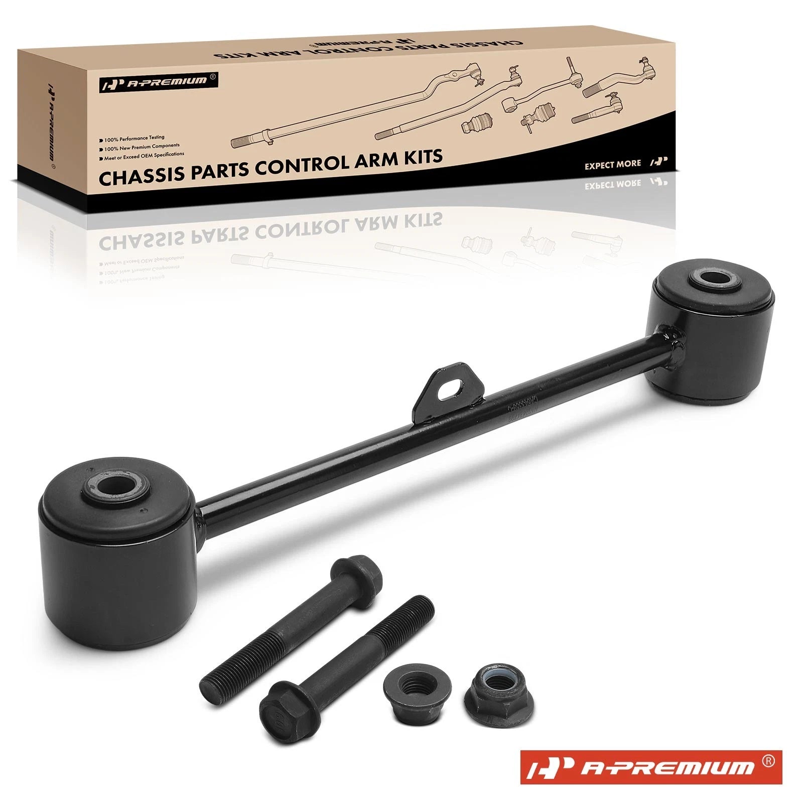 Rear Upper Control Arm with Bushing for Toyota 4Runner (1996-2002) 4WD