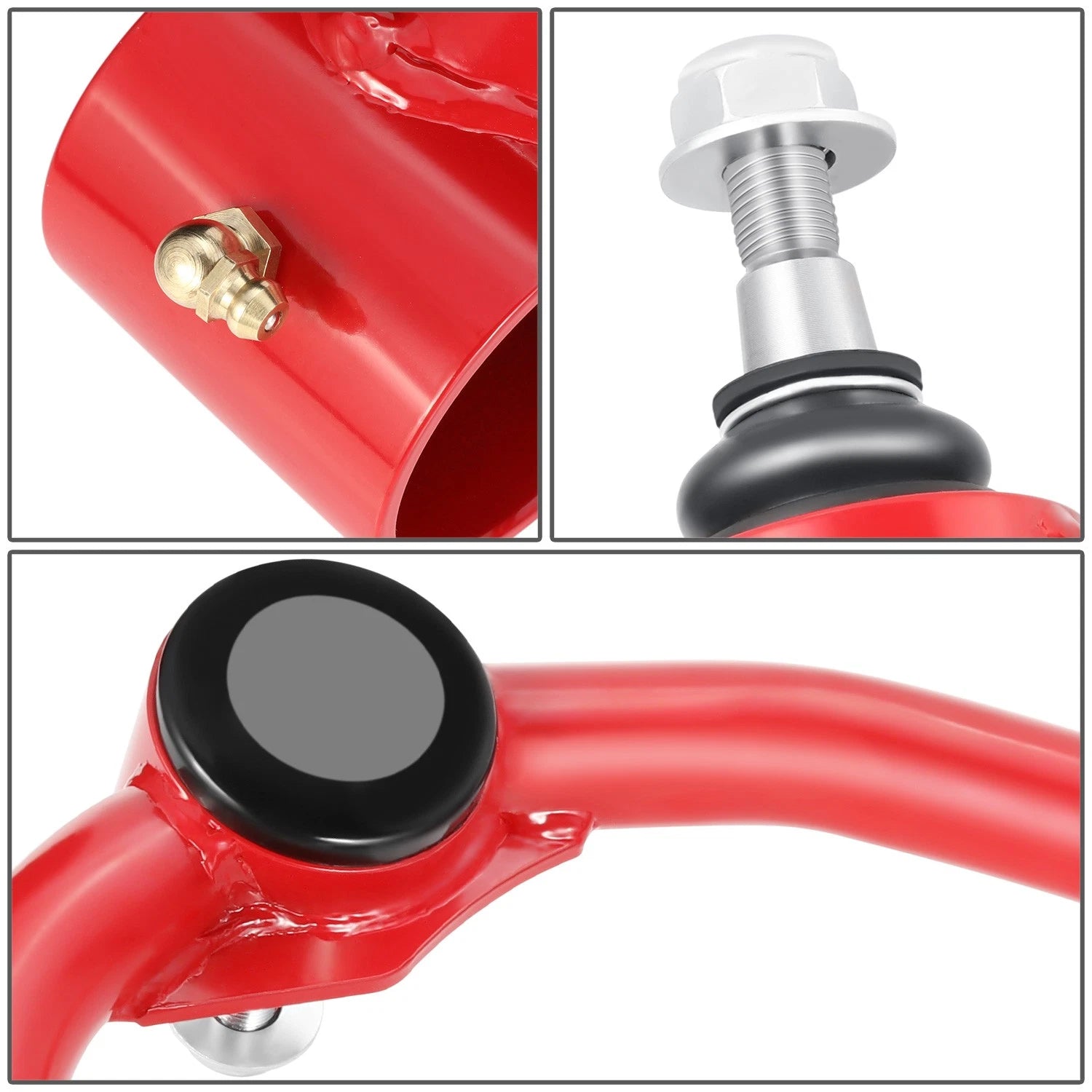 2" - 4" Lifted Front Upper Control Arms for Ford F150 Mark LT Navigator (2004–2022)