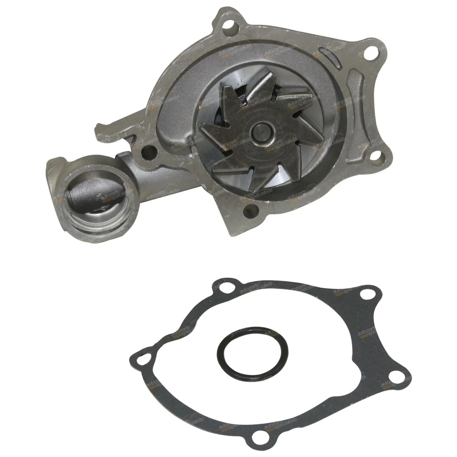 Water Pump for Mitsubishi Galant GSR VR-4 4G63 2.0L Turbo (1990-1993)
