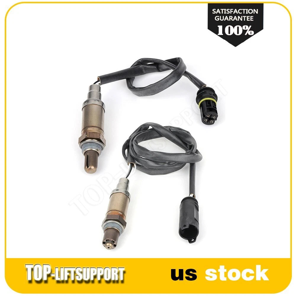 Set of 2 Oxygen Sensors for BMW X3 (2004–2005)