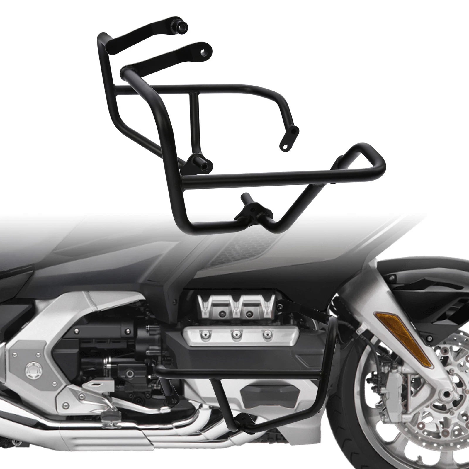 Crash Bar Highway Engine Guards for Honda Goldwing 1800 (2018–2025)