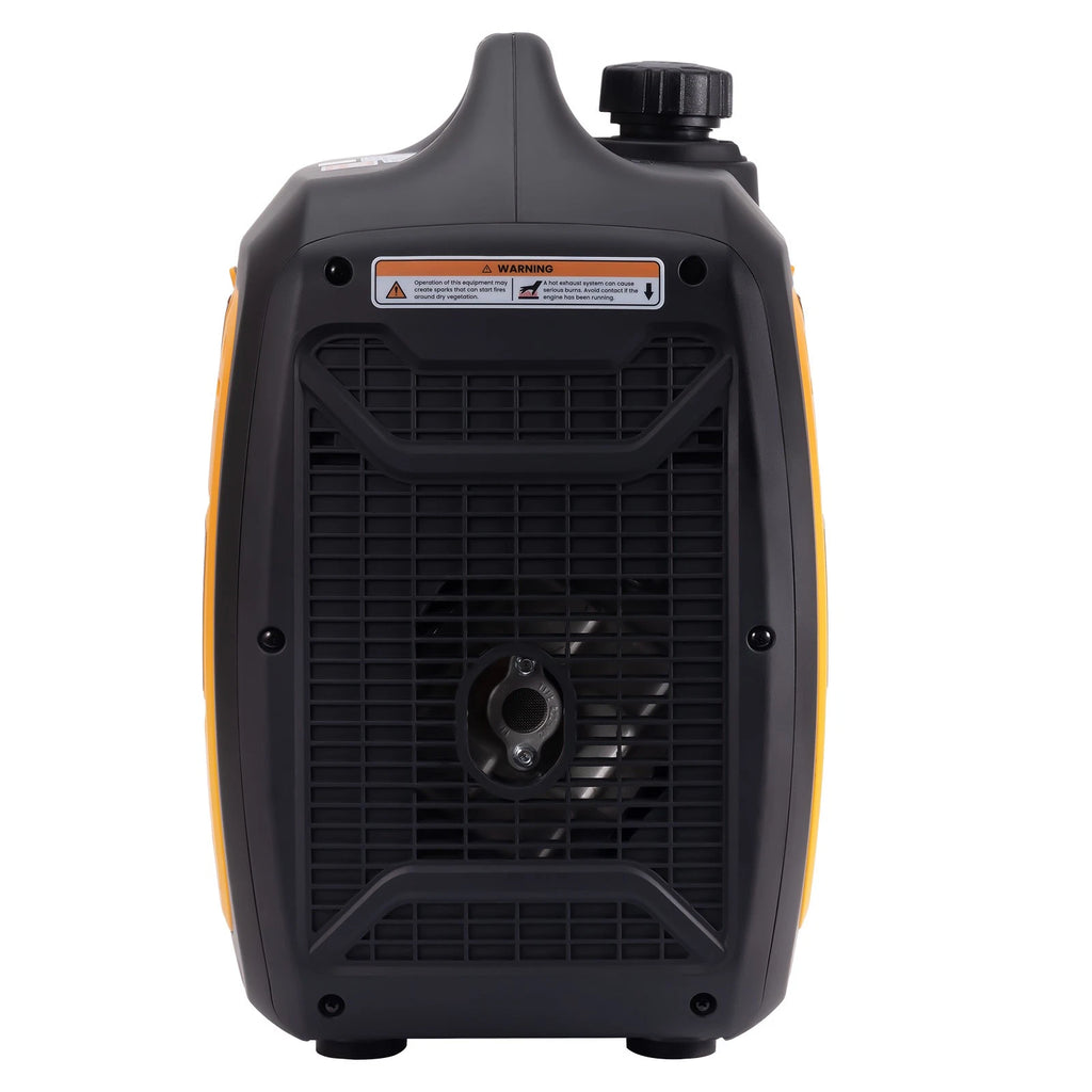 5KW Portable Inverter Generator Gasoline Powered Quiet Parallel Eco