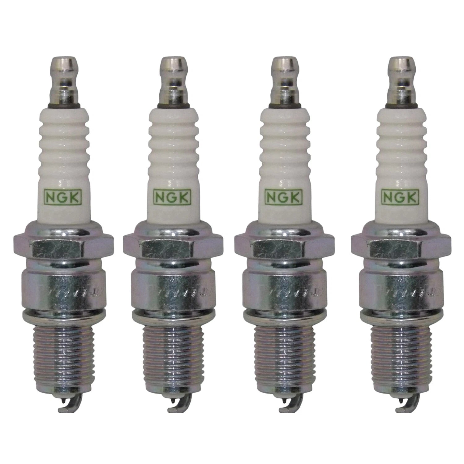 Set of 4 NGK G-Power Platinum Spark Plugs 2685 for Skylark Achieva (1991–1998)