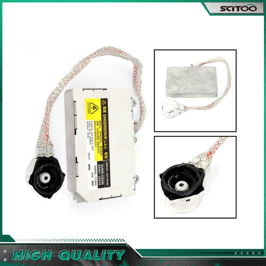 Xenon Headlight HID Ballast Control Unit Module for Lexus RX300 RX330 RX400 (1999–2006)