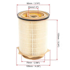 Diesel Fuel Filter for Dodge Ram 2500 3500 4500 5500 6.7L Turbo (2010–2018)