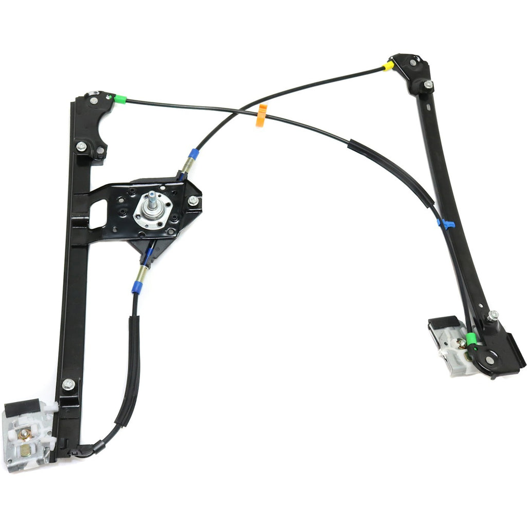 Manual Window Regulator for Volkswagen Jetta (1993–1999)