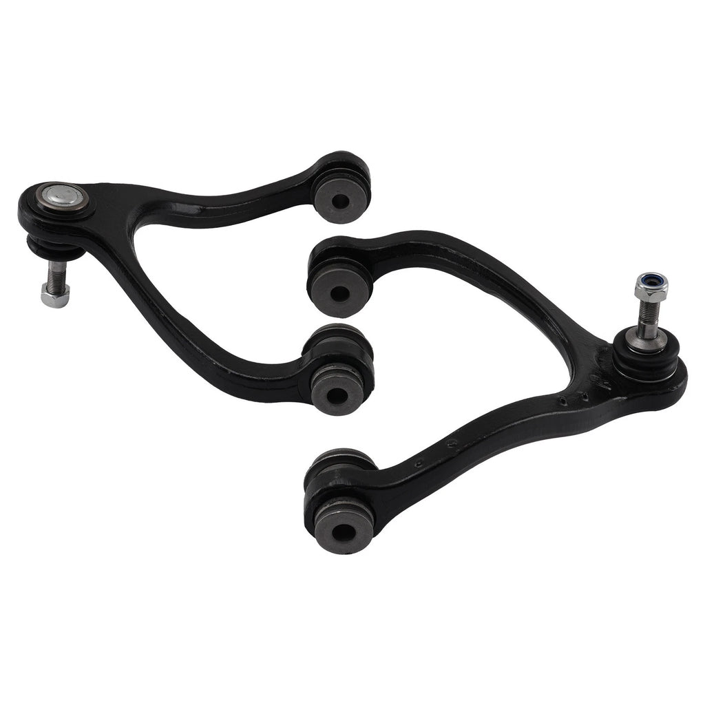 2pc Front Upper Control Arms for Ford Crown Victoria, Mercury Grand Marquis (2003–2011)