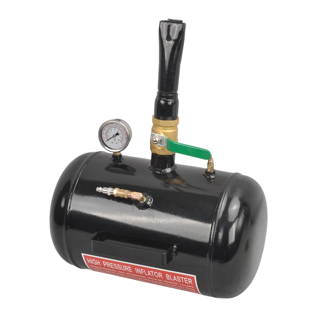 5 Gallon Air Tire Bead Seater Blaster Tool 145psi