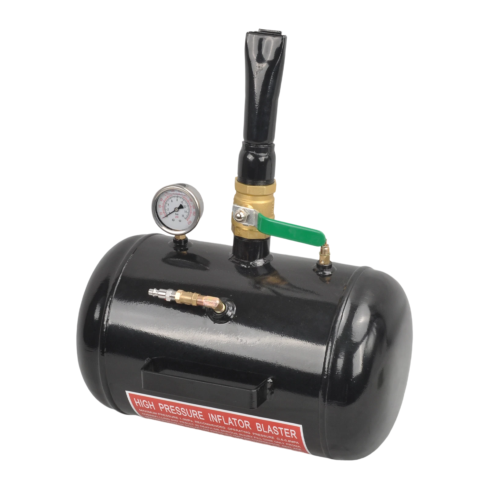 5 Gallon Air Tire Bead Seater Blaster Tool 145psi