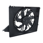 Cooling Fan Assembly for Hyundai Santa Fe (2013–2018)