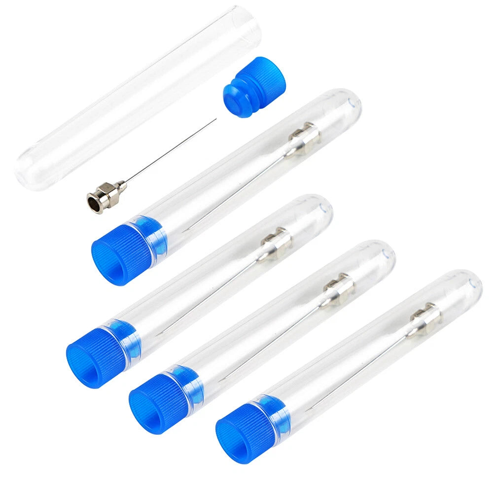 5pcs Nitrogen Fill Tools Replacement Needles for Kawasaki Suzuki (Universal)