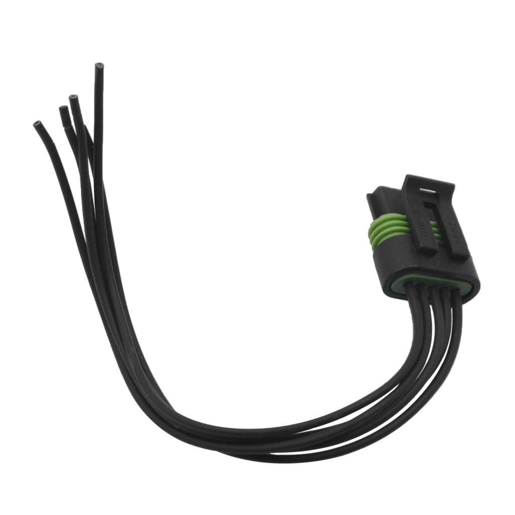 Mass Air Flow Sensor Connector & EGR Valve Motor Connector for Chevrolet
