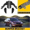 Set of 4 Bumper Brackets for Nissan Altima (2013–2015)