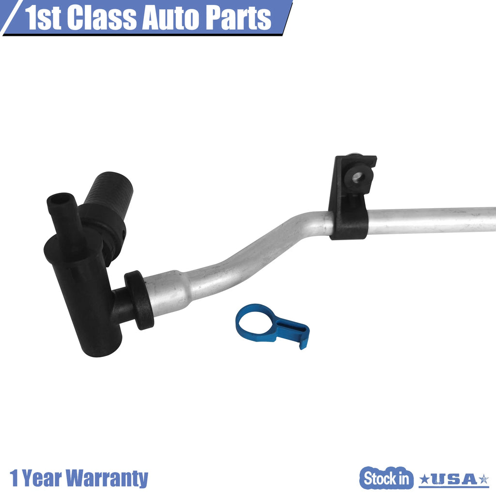 Heater Outlet Hose Pipe for Nissan Frontier Xterra Pathfinder (2005-2020)