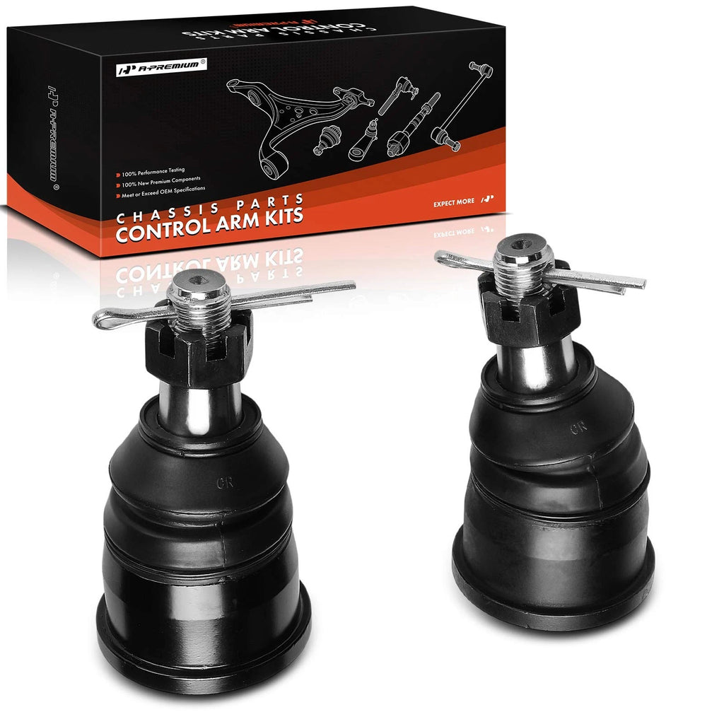2X Front Lower Ball Joint for Chevrolet C10 (1960–1987)