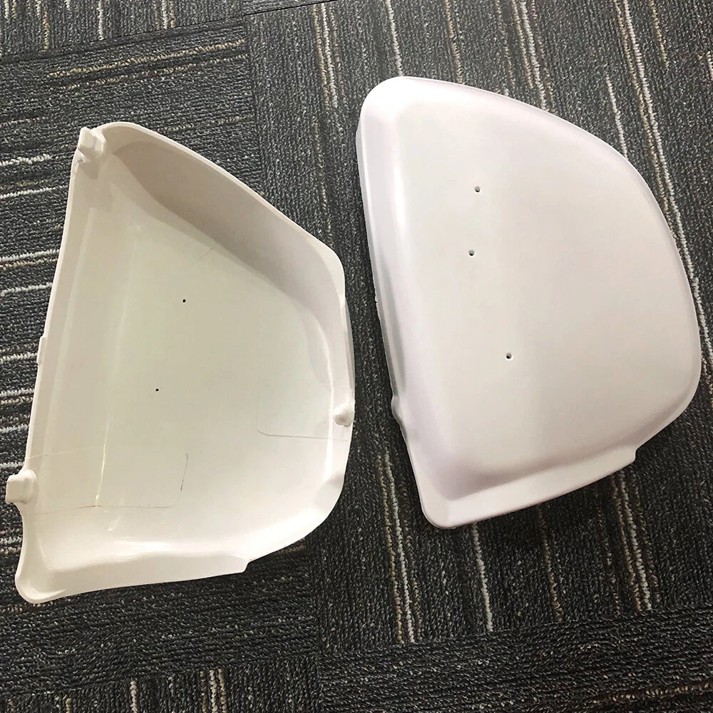 Set of 2 Unpainted Side Fairings for Honda CB500 (1971–1978)