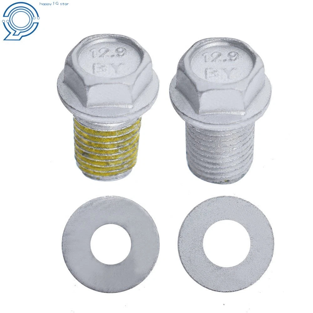 Propshaft Drive Shaft Bolt Set for Can-Am (M12 & M10 x16)