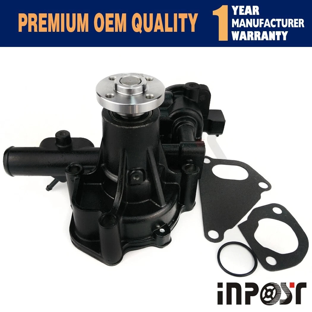 Water Pump 129004-42001 129508-42001 for Yanmar 4TNV84