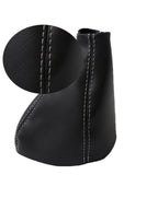 Leather Synthetic Automatic Shift Boot Cover for Hummer H3 (2005–2010)